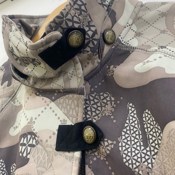 Camouflage Women's Jacket - Picture 4 of 11